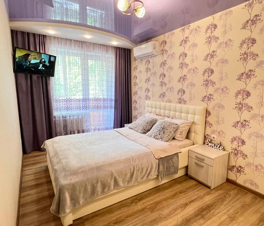 2-Комн Люкс В Центре Вишенки Vinnytsia Exterior foto